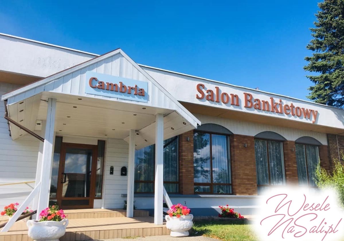 Salon Bankietowy Cambria